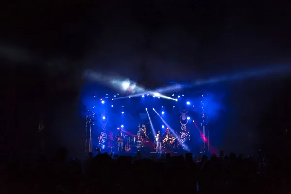 Lights and Lasers