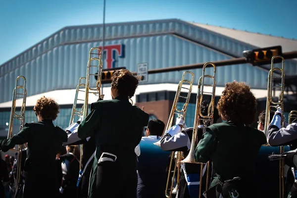 Besson Trumpet