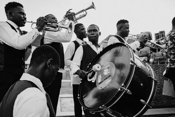 Brass Instruments Euphonium