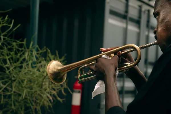 Cornet Music Instrument