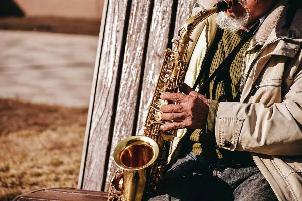Tenor Horn Instrument