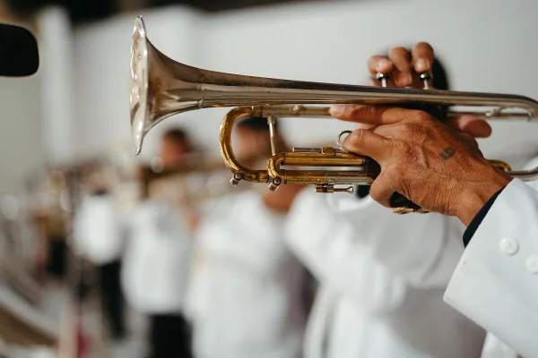 Music Instruments Trumpet