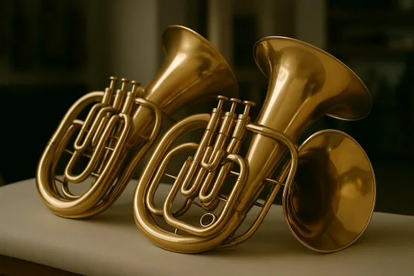 Tubas Brass Instruments