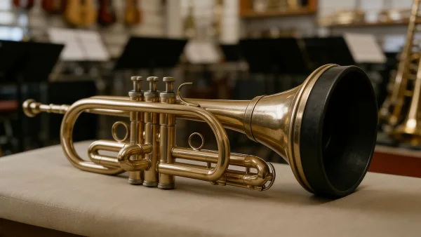 Trumpet Mute