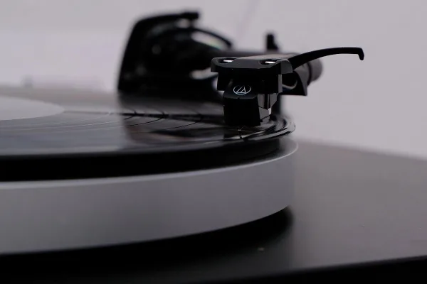 Audio Technica Turntable