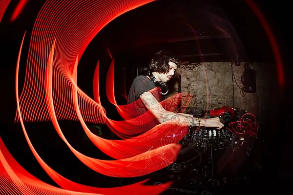 Numark Scratch