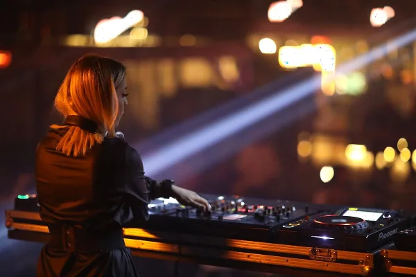 Mixer DJ Pioneer