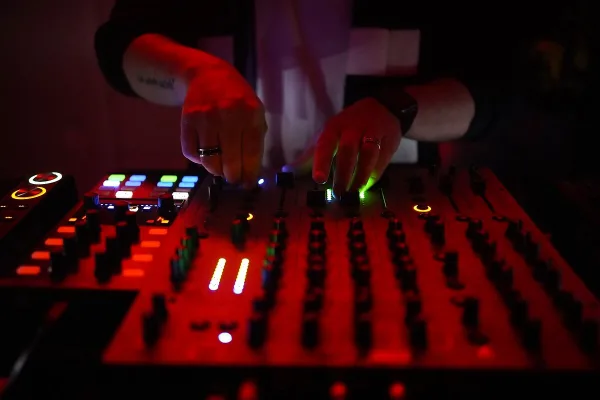DJ Equipment