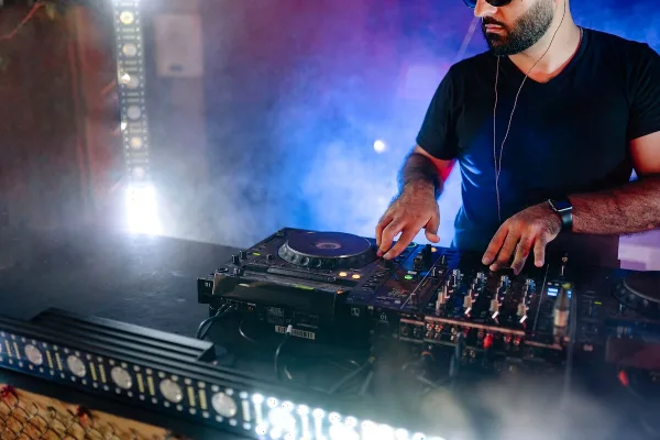 DJ Mixer