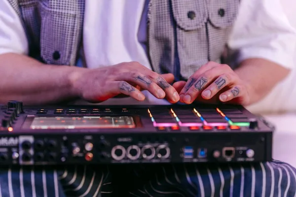 Drum Machine