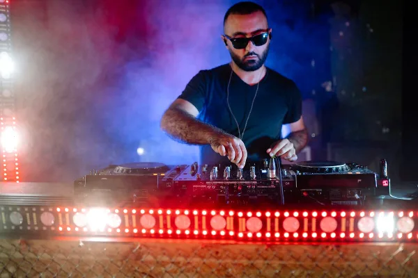 Reloop DJ Controller