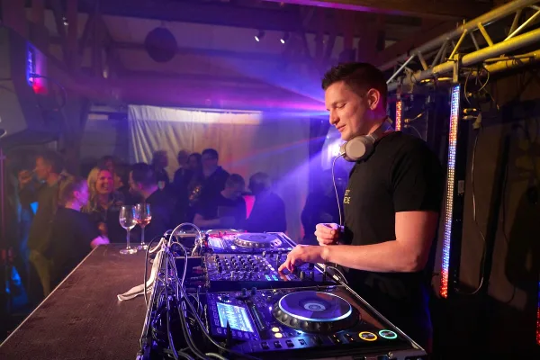 Reloop Turntable