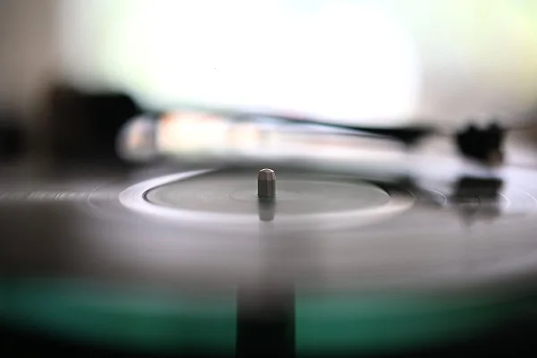 Vinyl Player