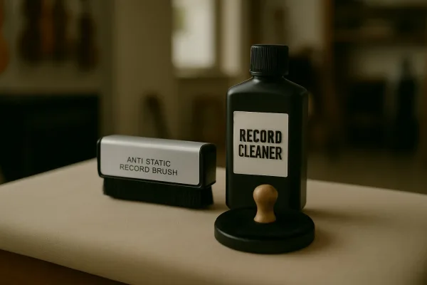 Vinyl Cleaner Kit