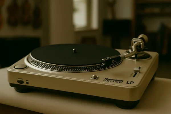 Numark Industries LP