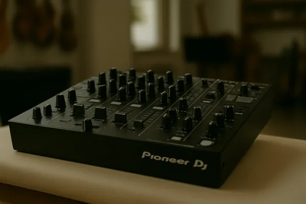 Mixer DJ Pioneer