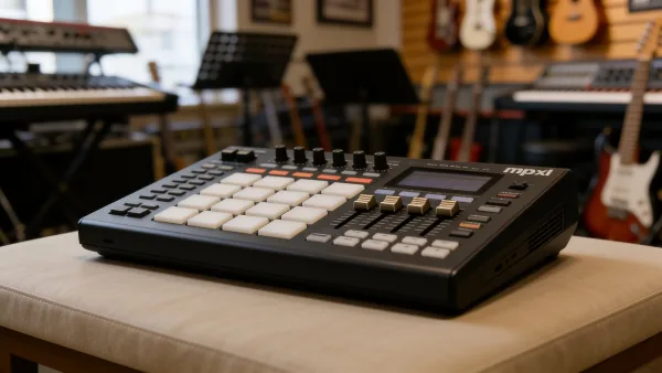 Mpc Xl