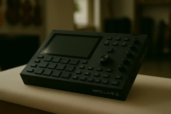 Mpc Live 3