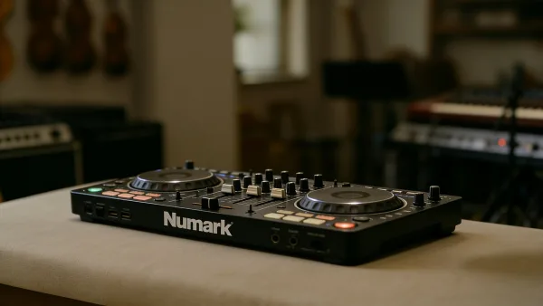 Numark DJ Controller