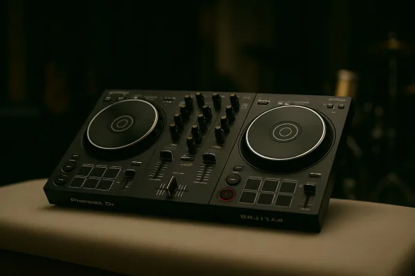 Pioneer Ddj Flx4