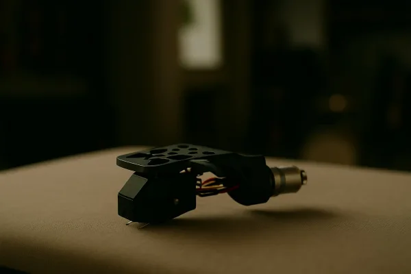 Turntable Cartridge