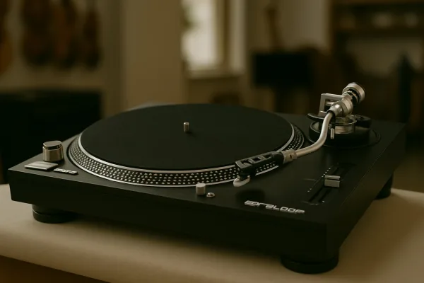 Reloop Turntable