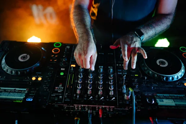 DJ Flight Case