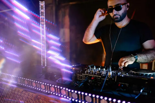 Rane DJ Controller