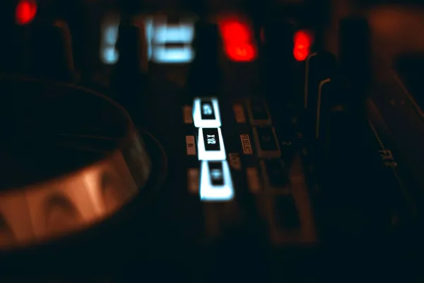 Akai Sampler