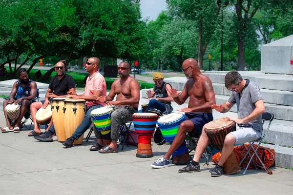 Congas