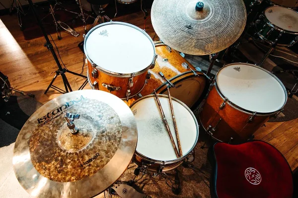 Cymbals