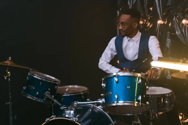 Childs Electric Drum Kit