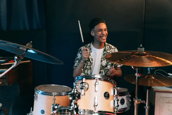 Roland Digital Drum Kit