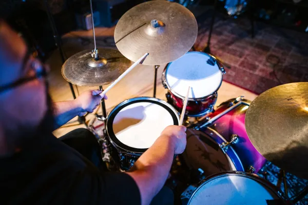 Double Kick Pedal