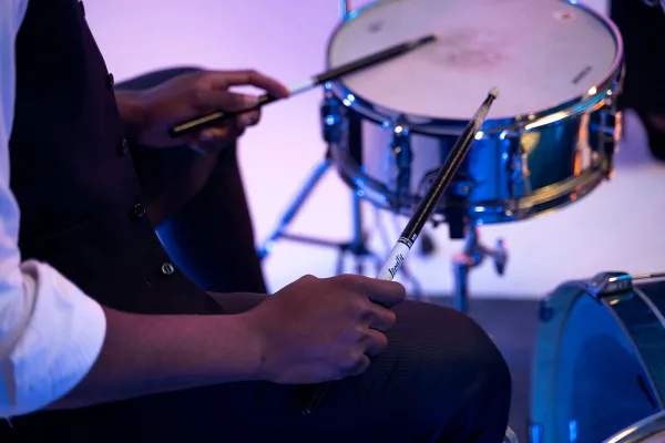 Stand Up Bass Instrument