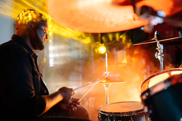 Steel Pan Drum Instrument