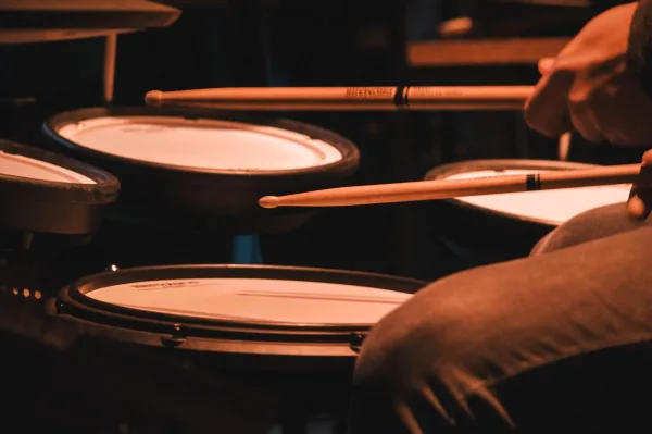 Pearl Tom Toms