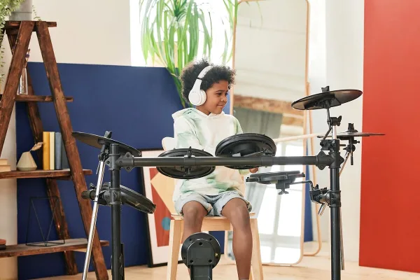 Electronic Drum Speakers
