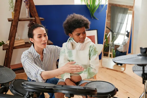 Electronic Drum Kit