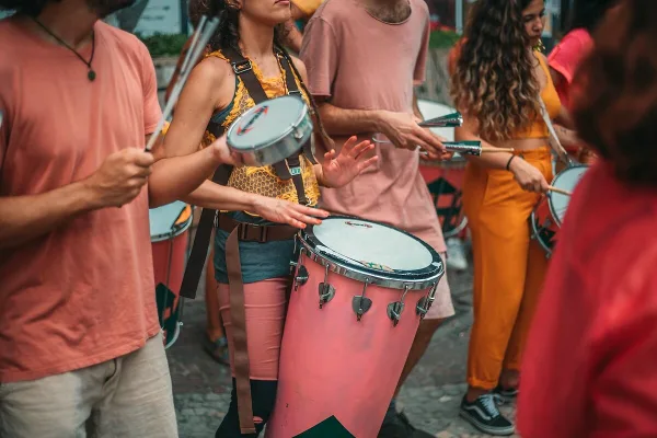 Music Instrument Glockenspiel