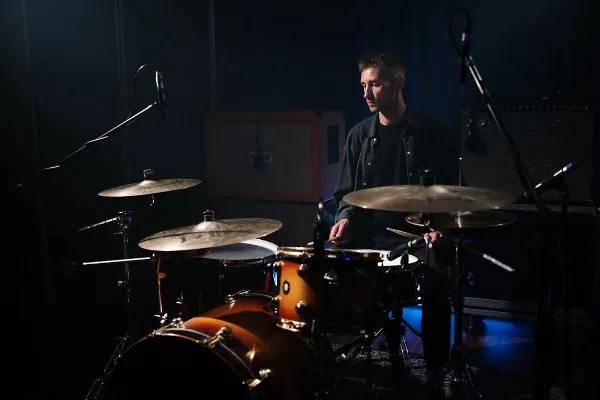 Gretsch Drum Kit