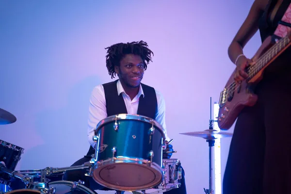 Metal Snare Drum