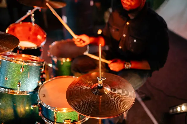 Pearl Drum Kit