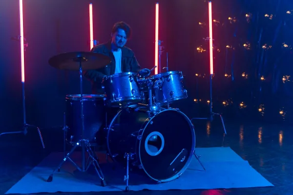Rock Drum Kit