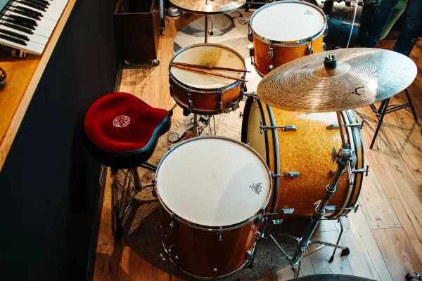 Instruments Tambourine
