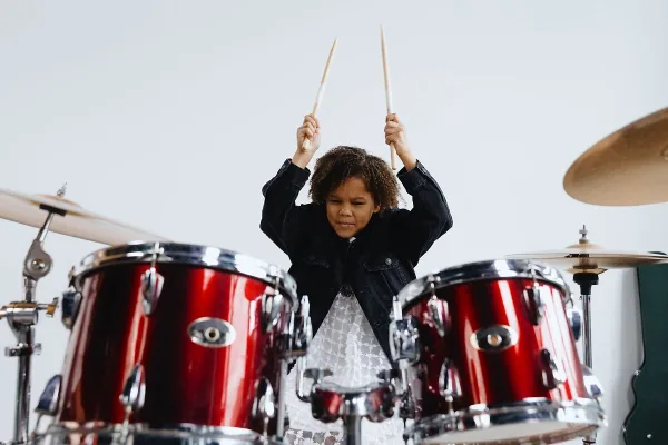 Travel Drum Kit