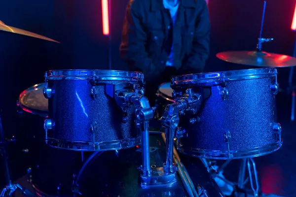 Yamaha Drum Kit