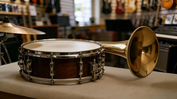 Acoustic Drum Kit