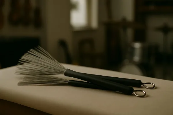 Brushes Drum
