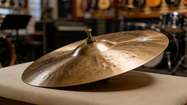 Crash Cymbal
